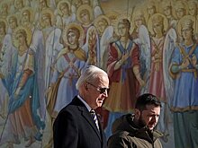 МИД Украины назвал разговор Байдена и Зеленского душевным