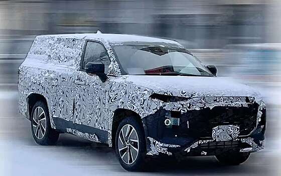 Chery T1T будет больше Fengyun T11 и сначала дебютирует на зарубежных рынках