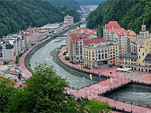 MIOFF Роза Хутор. Десант фитнес-индустрии в горы состоялся!