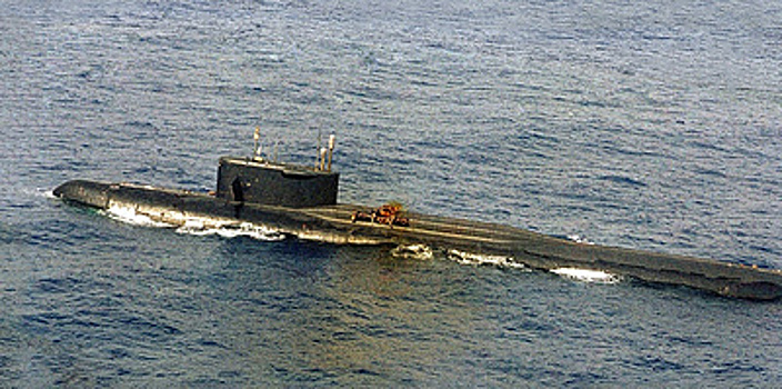 Глубокие воды Атлантики. Как русский подводник спас американцев от ядерной катастрофы
