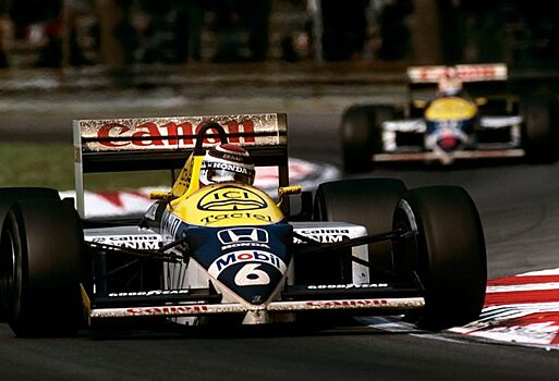 Классика на все времена. Формула 1 покажет повтор Гран При Австралии-1986