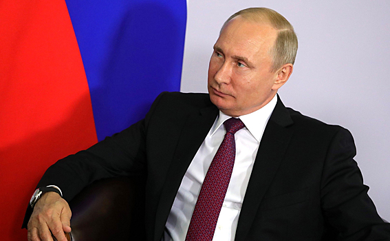 Путин отреагировал на предложение вернуться в G8