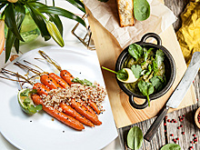 10 лучших постных блюд в Московских ресторанах