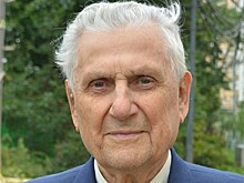 Умер Иван Ведерников