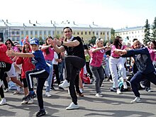 В Кирове установлен новый физкульт-рекорд