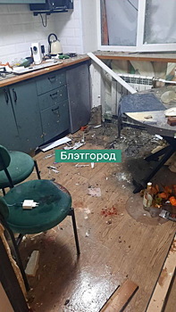 Военнослужащий из Калуги взорвал гранату в Белгороде