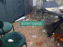 Военнослужащий из Калуги взорвал гранату в Белгороде