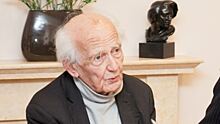 Британский социолог Зигмунт Бауман скончался на 92 году жизни