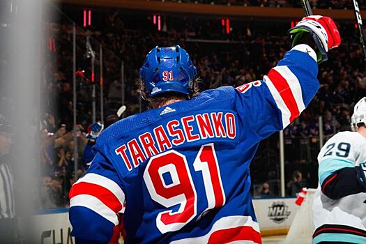 Хоккейный агент: к Тарасенко был интерес со стороны четырех-пяти клубов