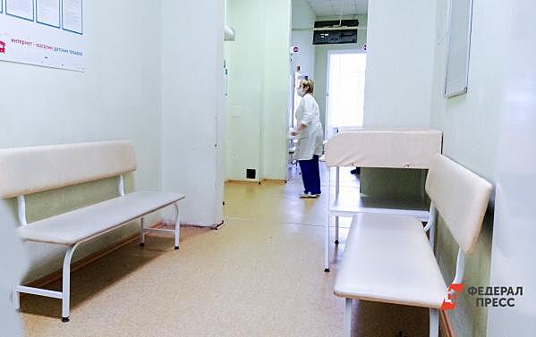 Еще месяц волгоградские больницы не вернутся штатный режим