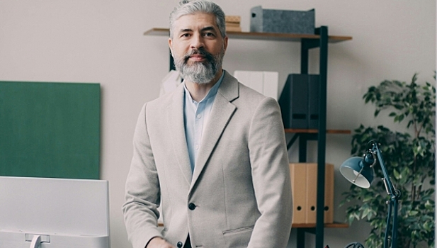 Зрелая эстетика: что делает мужчин привлекательными после 45