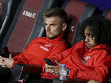 Тренер Клещенко: в "Спартаке" упростились обязанности защитника Рябчука