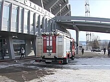 На объектах Универсиады пройдут масштабные учения силовиков