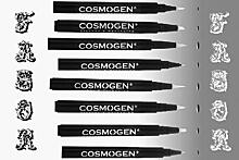 Серия нововведений косметических кистей Cosmogen 2017
