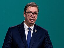 Президент Сербии Вучич прилетел в Москву