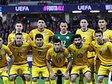 Сборная Казахстана выбрала временного главного тренера