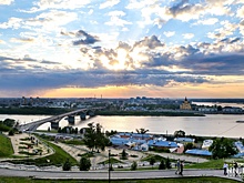Нижний Новгород вошел в топ-5 популярных у туристов городов