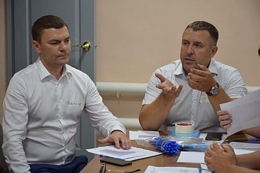 Мэрия Саратова помогает жителям пригородных сел составить программу развития территорий