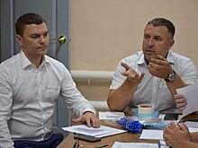 Мэрия Саратова помогает жителям пригородных сел составить программу развития территорий