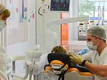 В Подмосковье открылось уникальное отделение ортодонтии