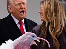 Трамп заявил, что публика любит первую леди Меланию больше него