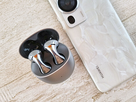 Обзор наушников HUAWEI FreeBuds 5