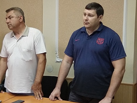 Геннадия Борисова осудили на 2,5 года колонии строго режима