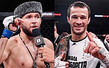 Шаблий сообщил, что титульный бой Bellator с Усманом Нурмагомедовым может сорваться