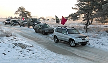 В Волгограде проходит рейд памяти «Горячий снег»