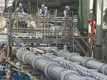 Япония возобновила работу III атомного реактора после аварии 2011 года