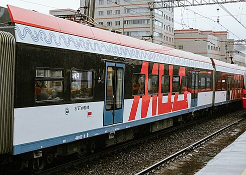 График поездов изменится на Курском и Рижском направлениях D2