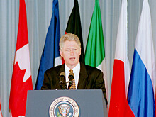 СМИ раскрыли детали покушения на Билла Клинтона в 1996 году