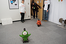 Милота и психологическая помощь: в Японии создали робота для эмоциональной поддержки