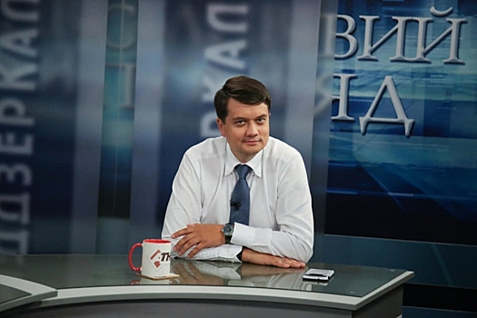 Спикер Рады: СНБО не планировал рассматривать вопросы, связанные с Кличко