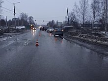 В Коминтерне в ДТП с пятью автомобилями пострадали три человека