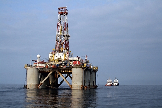 SOCAR и BP начали бурить первую скважину у побережья Азербайджана