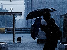 Сильный ливень в Москве не повлиял на работу городской инфраструктуры