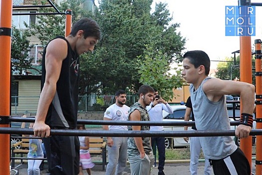 Шамиль Алиев: «Дагестанская молодежь соскучилась по спорту за время самоизоляции»