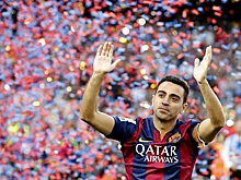 Хави готовится возглавить "Барселону"