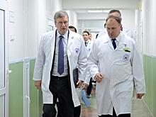 Минздрав объяснил кадровые перестановки в больницах Кирова