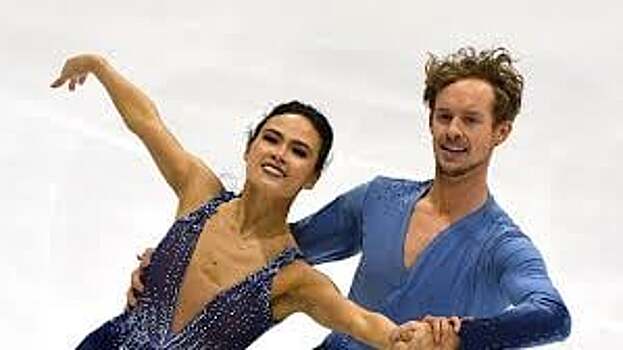U.S. International. Чок и Бейтс победили в танцах на льду, Каррейра и Пономаренко – 2-е