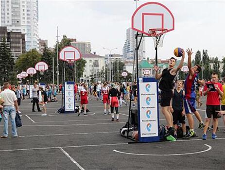 "Ростелеком" для Samara Open: цифровые технологии на баскетбольном турнире