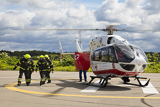 За два года спасатели Московского авиацентра оказали помощь 285 пострадавшим