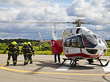 За два года спасатели Московского авиацентра оказали помощь 285 пострадавшим