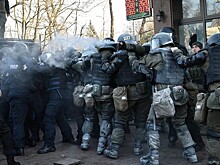 В Киеве возобновились протесты против земельной реформы