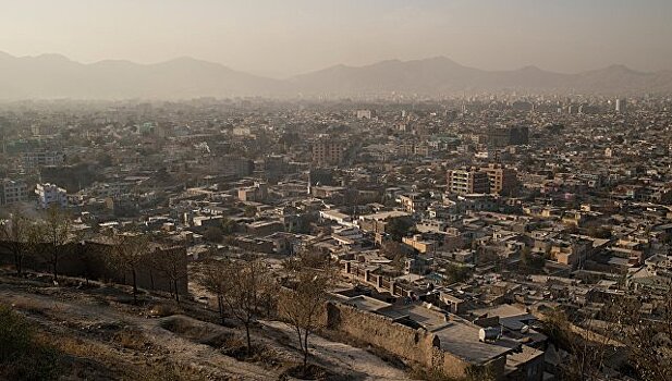 Число погибших при взрыве в Кабуле возросло до десяти