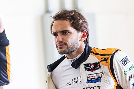 Пьетро Фиттипальди стал пилотом симулятора «Кадиллака»