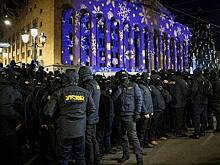 Грузия депортировала 25 участников протестов