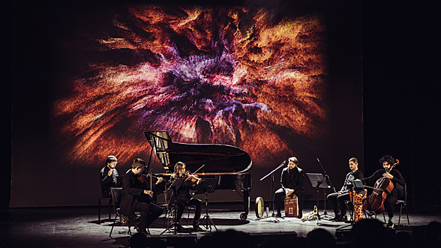 В пространстве Futurione пройдёт серия концертов Simple Music Ensemble