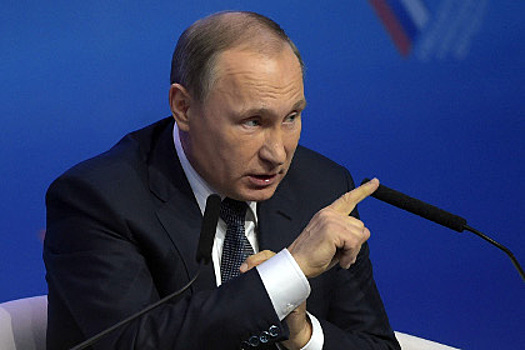 Путин одобрил создание 4G-оператора